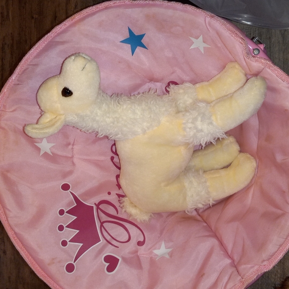 Lama plush